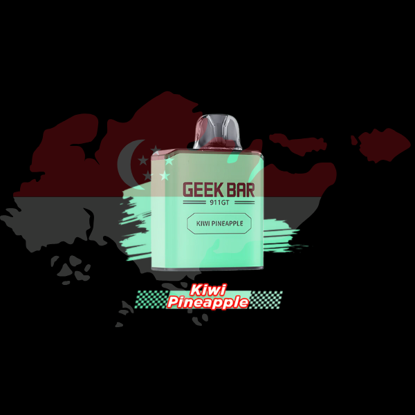 geekbar-911-cartridge-kiwi-pineapple