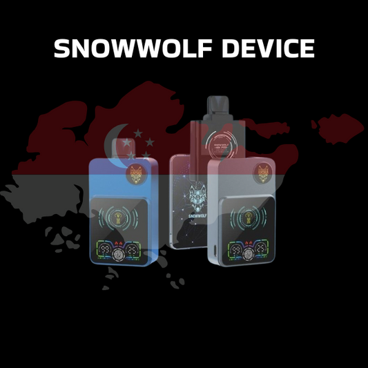 snowwolf-device