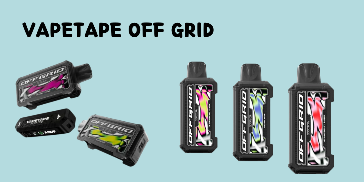 vapetape-offgrid