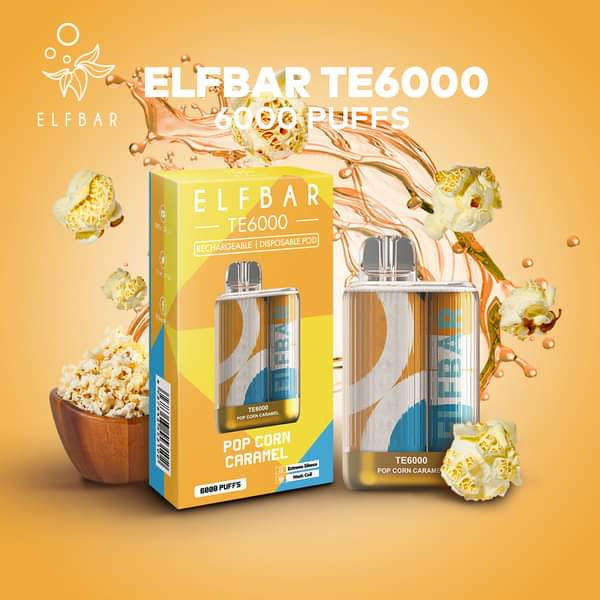 elfbar-te-6000-puffs-popcorn-caramel
