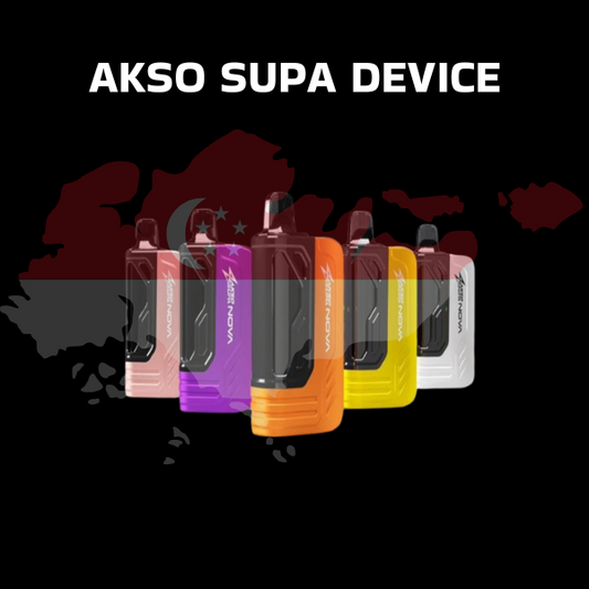 akso-supa-device